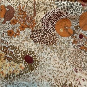 Vintage Gucci Silk Scarf